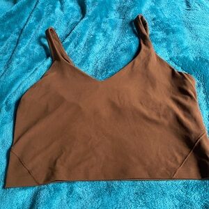 Lululemon brow align top excellent used condition